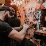 Corte de pelo clasico